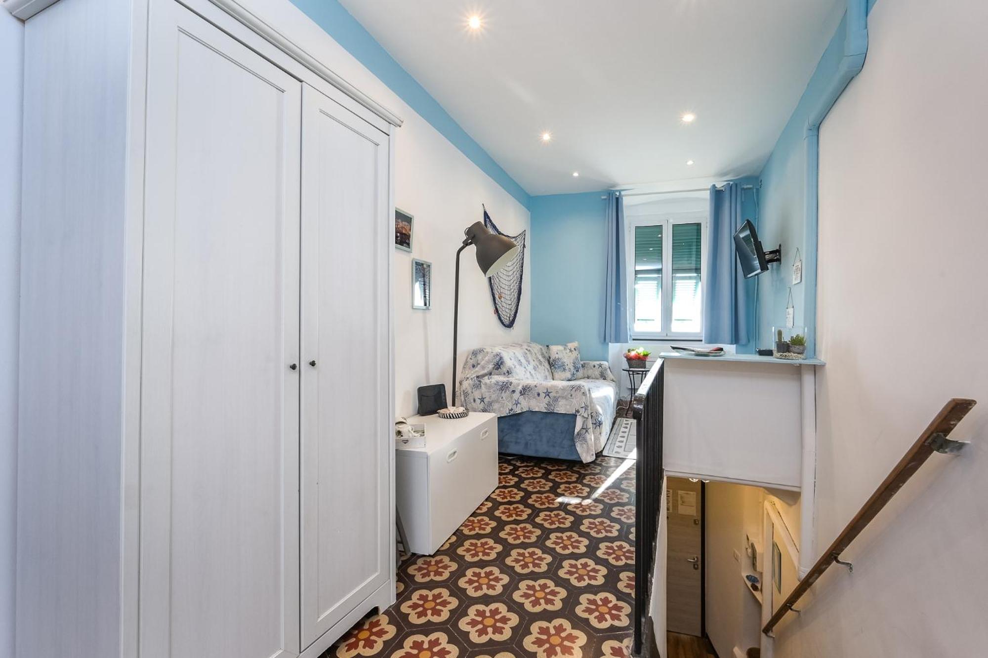 Nel Gozzo Sul Mare - Genovainrelax Apartment Bagian luar foto