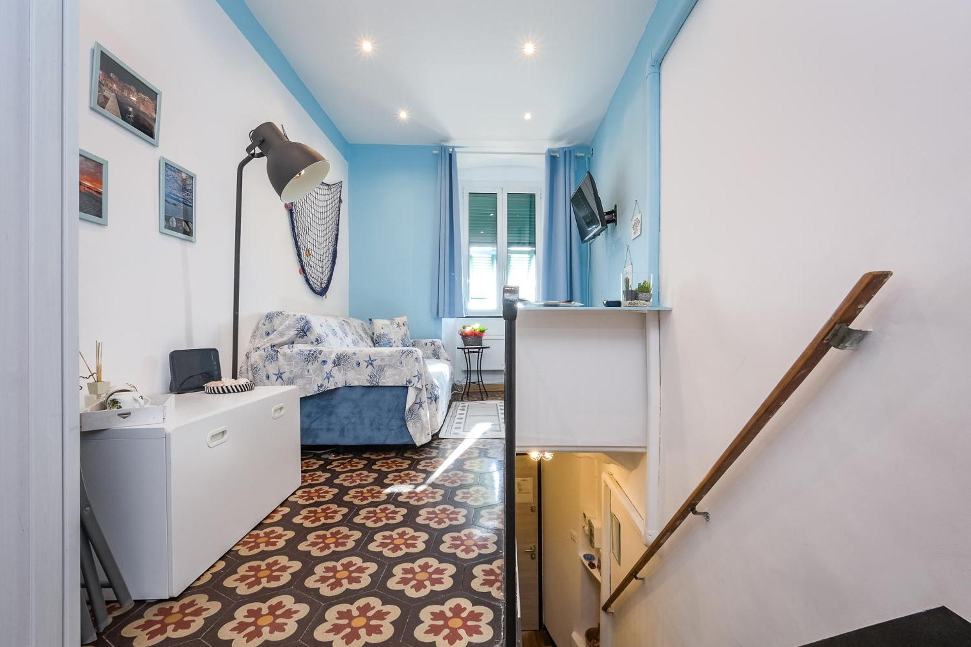Nel Gozzo Sul Mare - Genovainrelax Apartment Bagian luar foto