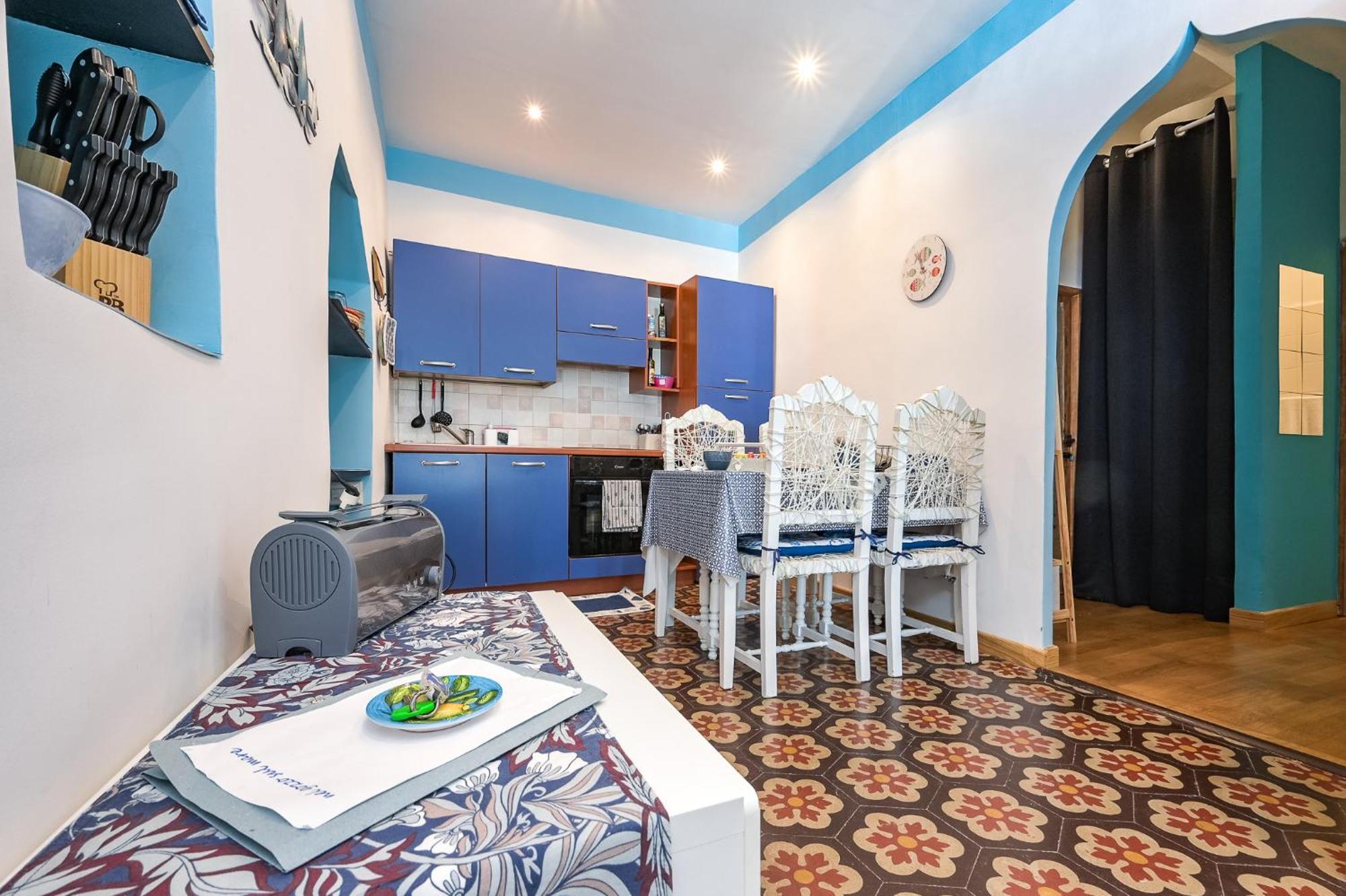 Nel Gozzo Sul Mare - Genovainrelax Apartment Bagian luar foto