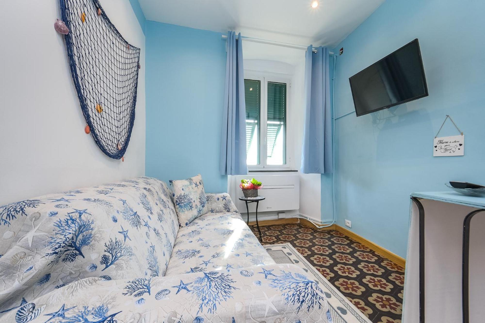 Nel Gozzo Sul Mare - Genovainrelax Apartment Bagian luar foto