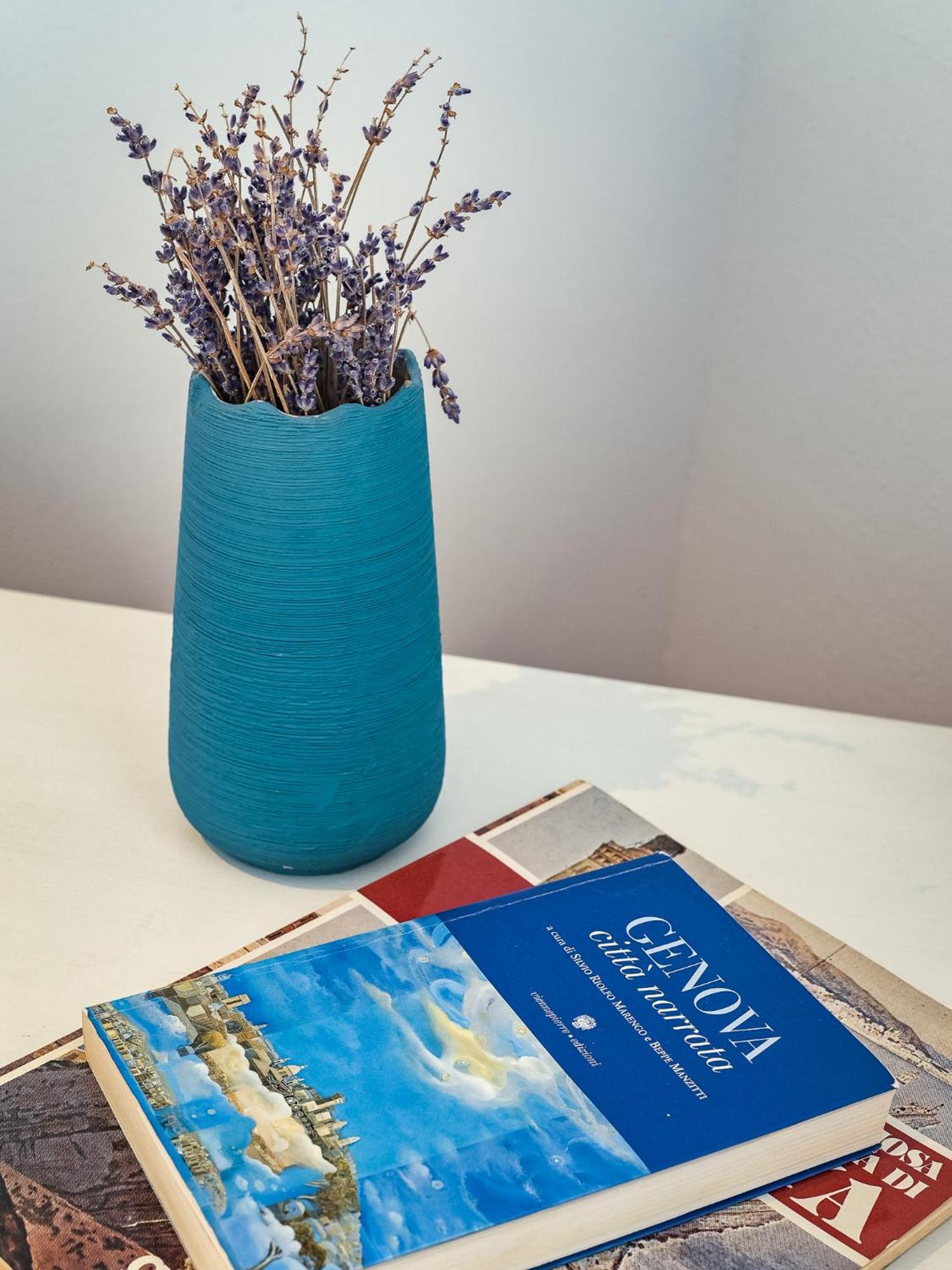 Nel Gozzo Sul Mare - Genovainrelax Apartment Bagian luar foto