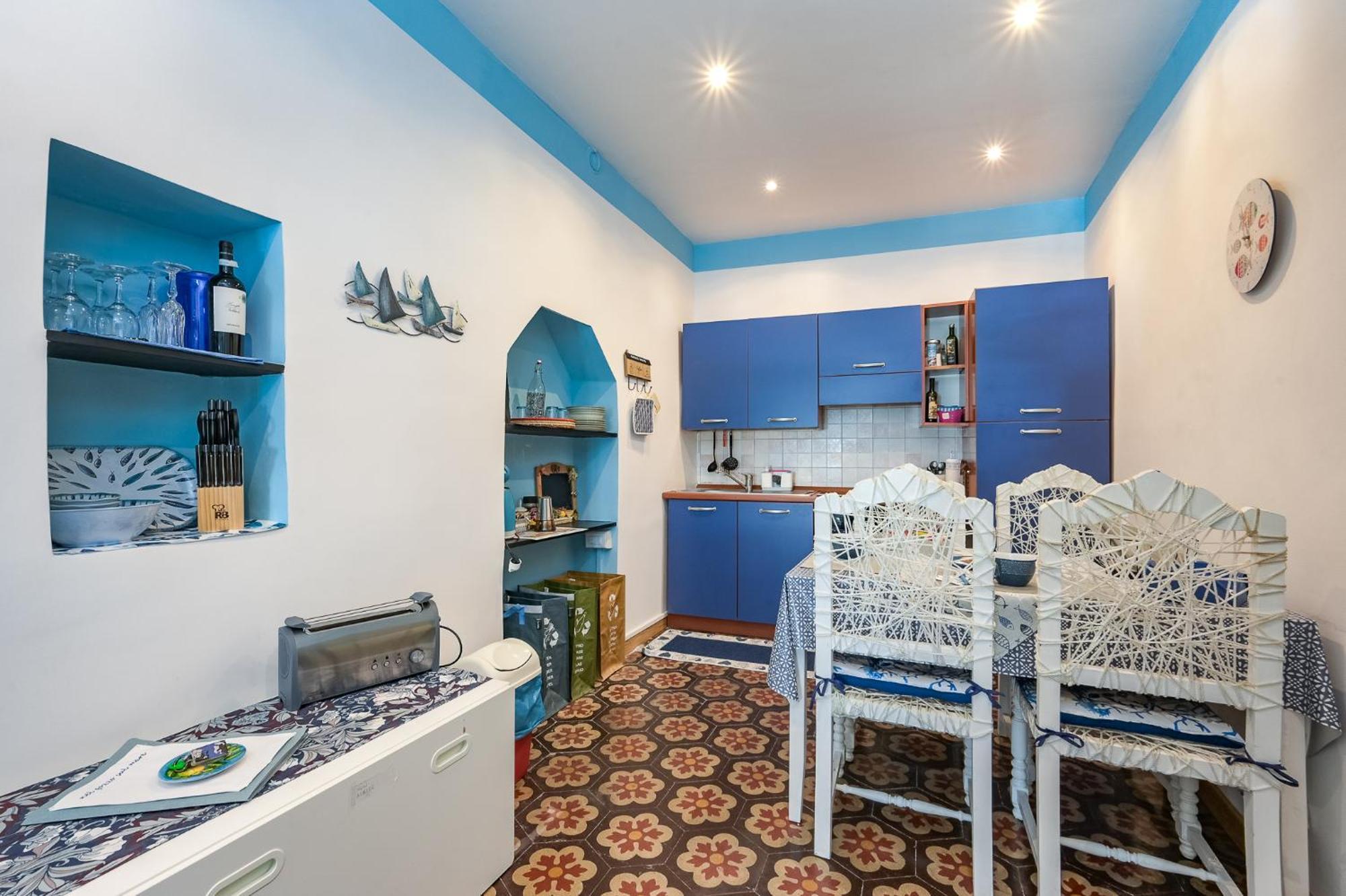 Nel Gozzo Sul Mare - Genovainrelax Apartment Bagian luar foto