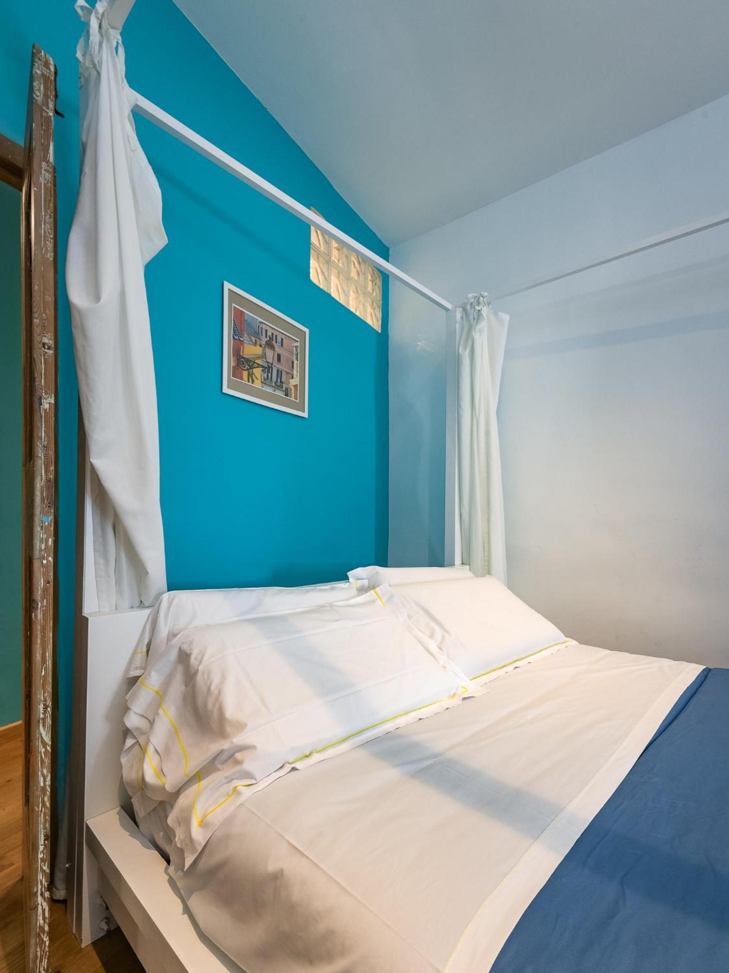 Nel Gozzo Sul Mare - Genovainrelax Apartment Bagian luar foto