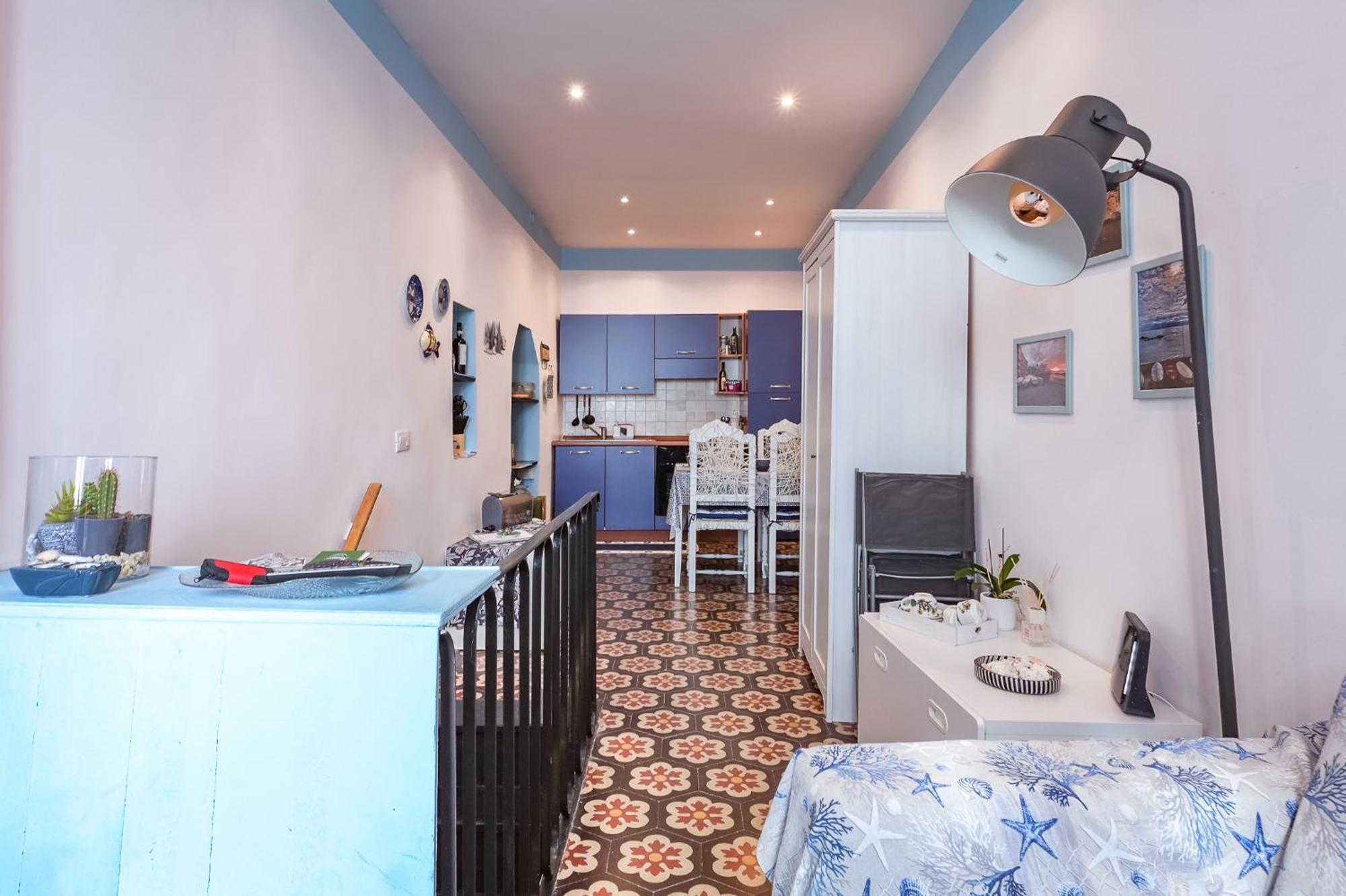 Nel Gozzo Sul Mare - Genovainrelax Apartment Bagian luar foto