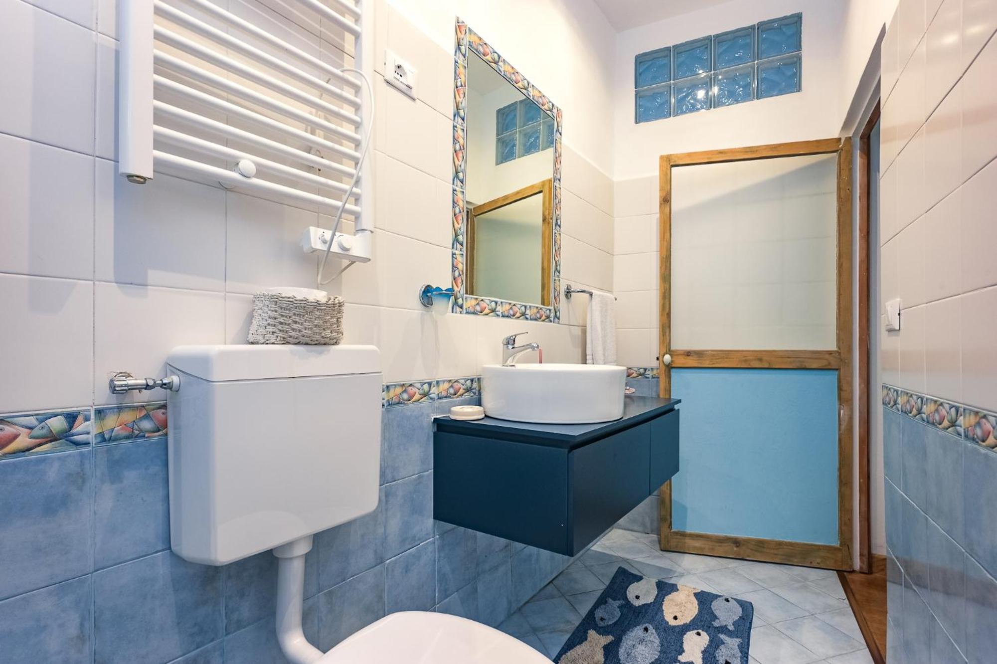 Nel Gozzo Sul Mare - Genovainrelax Apartment Bagian luar foto