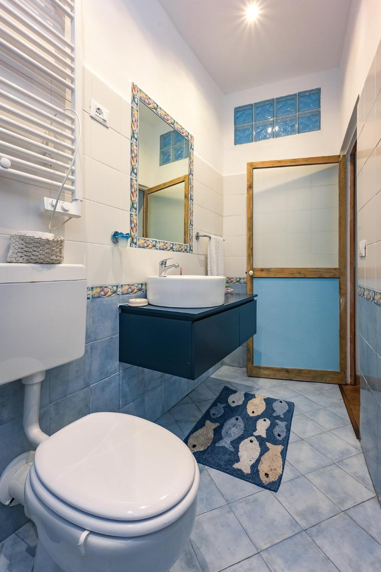 Nel Gozzo Sul Mare - Genovainrelax Apartment Bagian luar foto