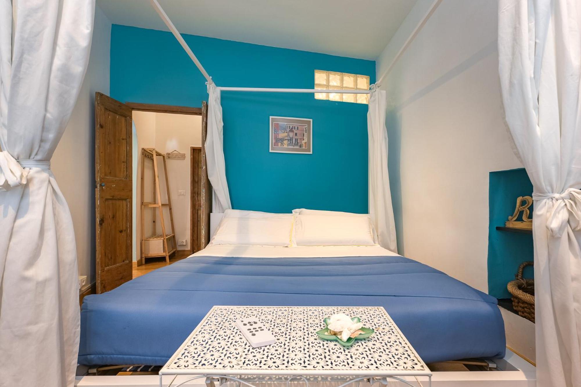 Nel Gozzo Sul Mare - Genovainrelax Apartment Bagian luar foto