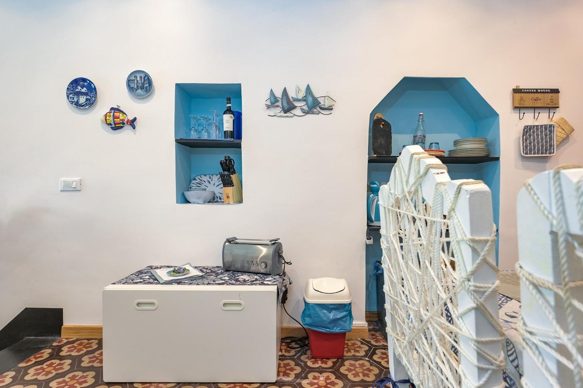 Nel Gozzo Sul Mare - Genovainrelax Apartment Bagian luar foto